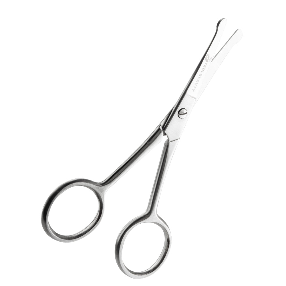 Safety Scissors for Eyelashes and Eyebrows — Yegi Beauty